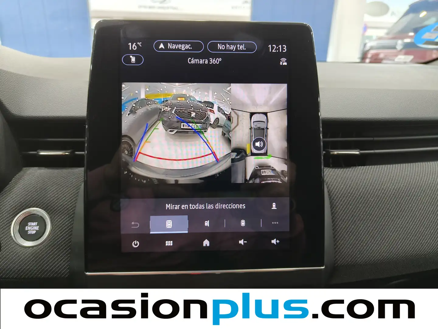 Foto Renault Clio Renault Clio Esprit Alpine E-Tech (143 CV)