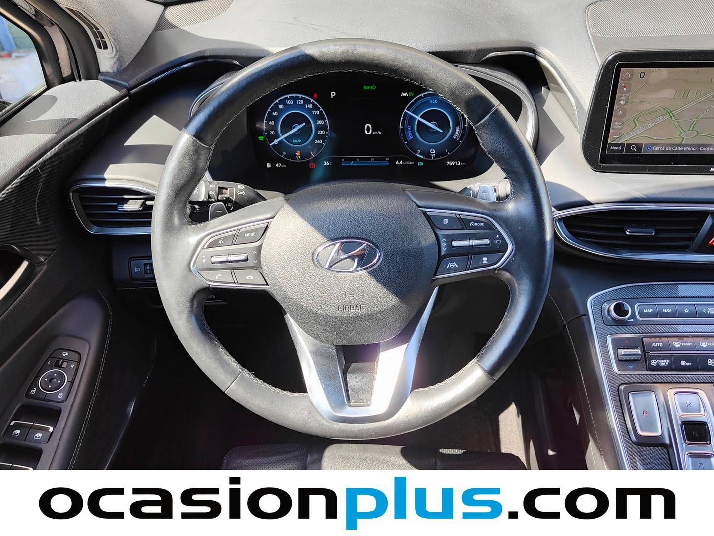 Hyundai Santa Fe Hyundai Santa Fe 1.6 TGDi HEV Tecno 4x2 Auto (230 CV) 7 Plazas 230cv