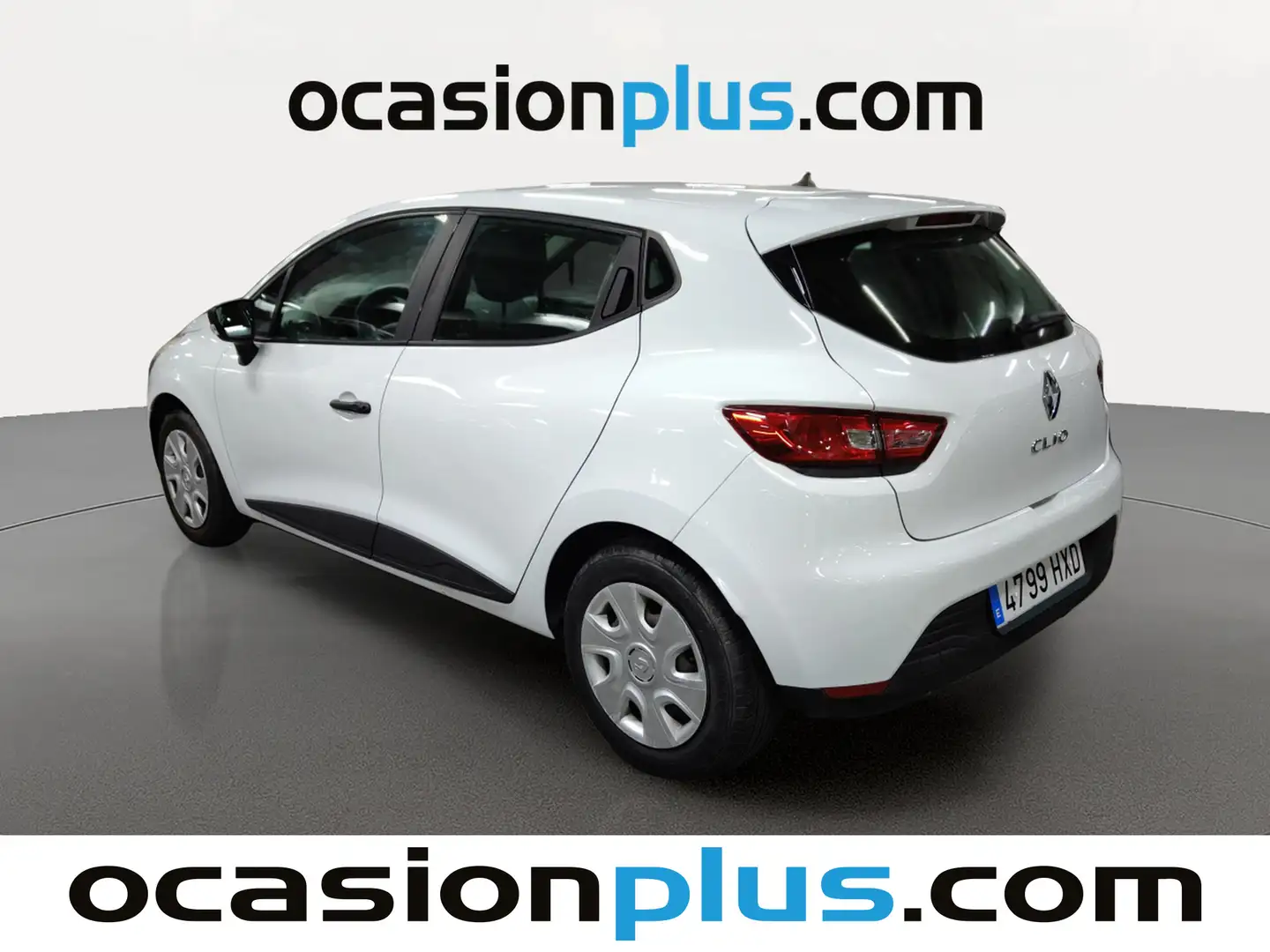 Foto Renault Clio Renault Clio 1.2 16v Authentique (75 CV)