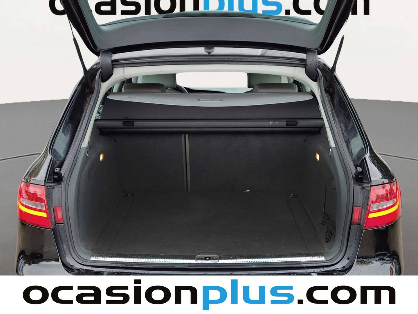 Fotos maletero Audi A4 Audi A4 Avant S line edition 2.0 TDI clean diesel  (150 CV)