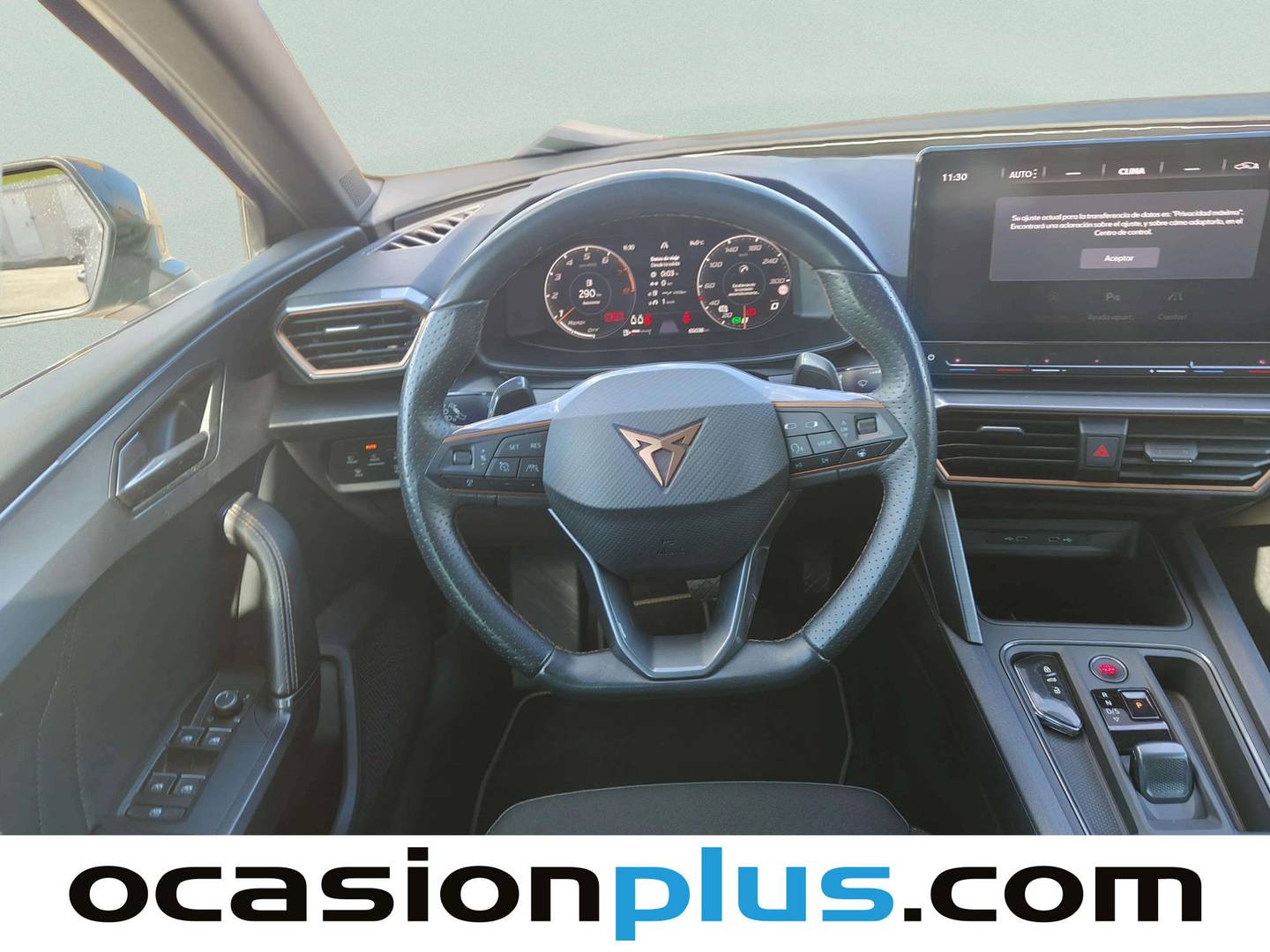 Cupra León Cupra Leon Sportstourer Sportstourer 1.5 eTSI DSG (150 CV) automático