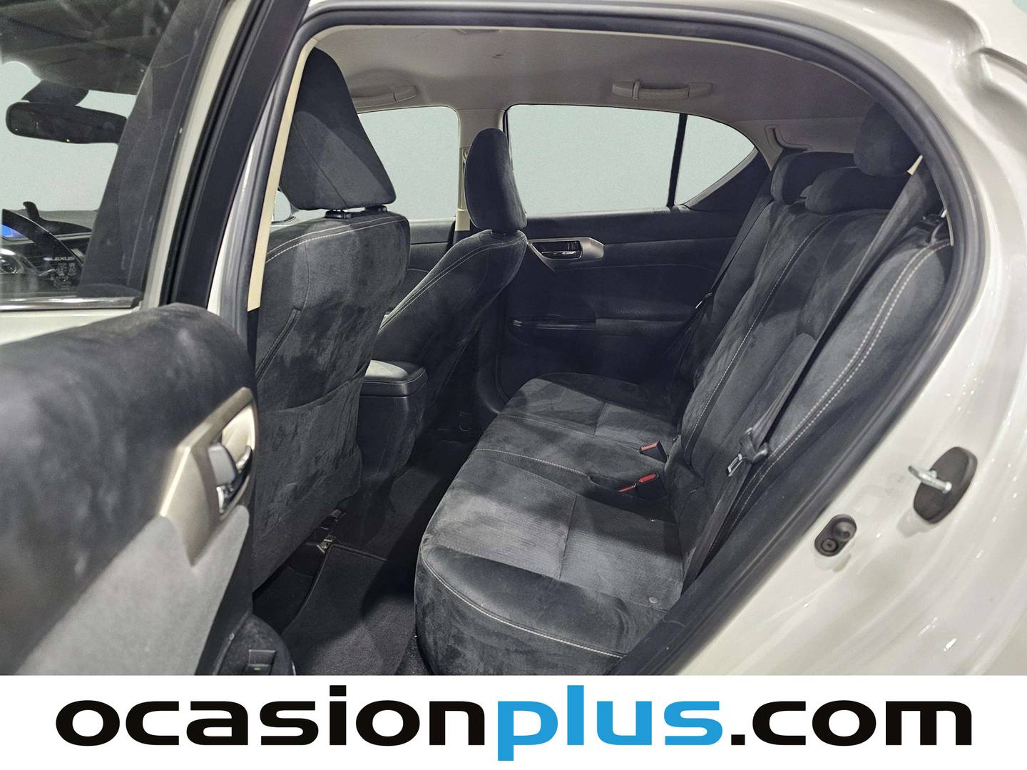 Foto Lexus CT Lexus CT 200h Business (136 CV)