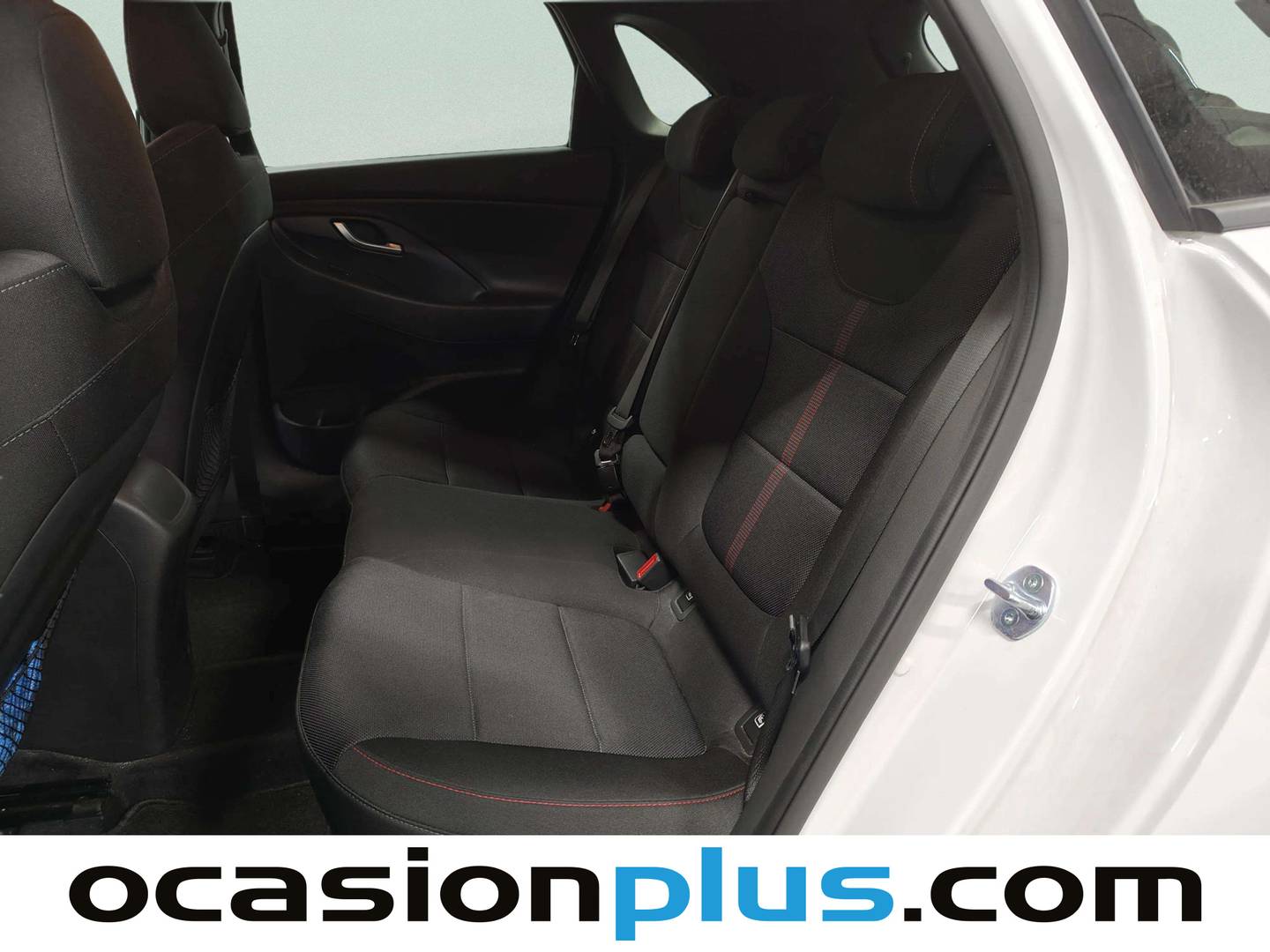 Foto asientos traseros Hyundai i30 Hyundai i30 1.0 TGDI N-Line 30 Aniversario (120 CV)