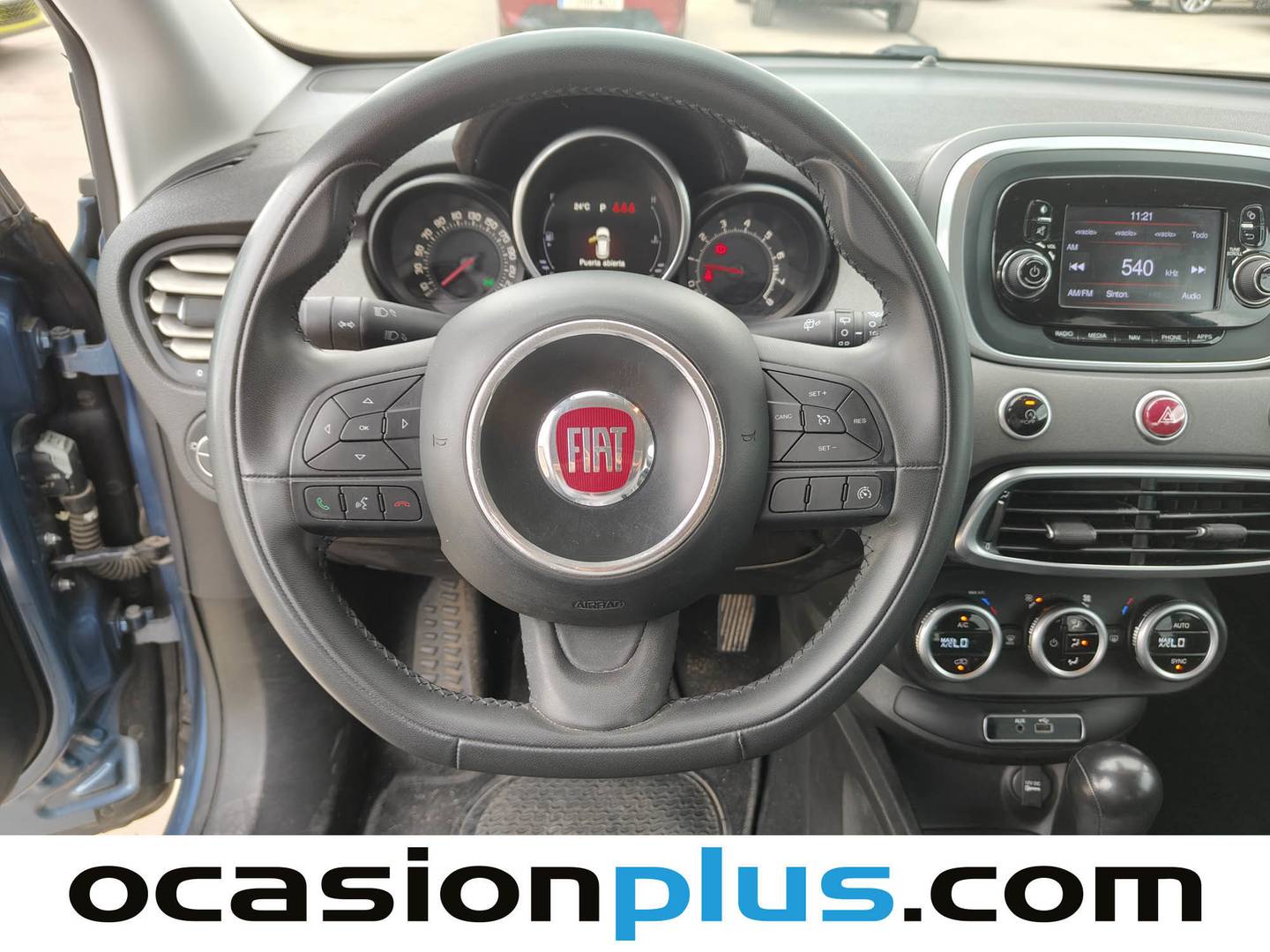 Fiat 500X Fiat 500X 1.4 MultiAir Cross Plus 4x4 DCT (170 CV) de segunda mano