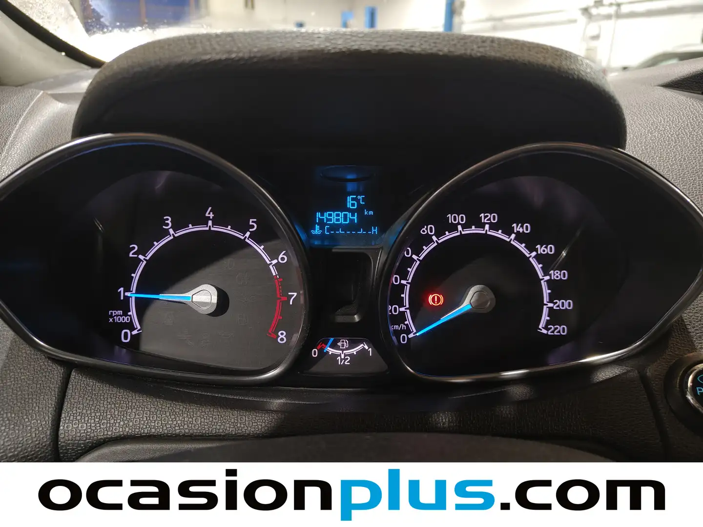 Foto Ford EcoSport Ford EcoSport 1.0 EcoBoost Titanium (140 CV)