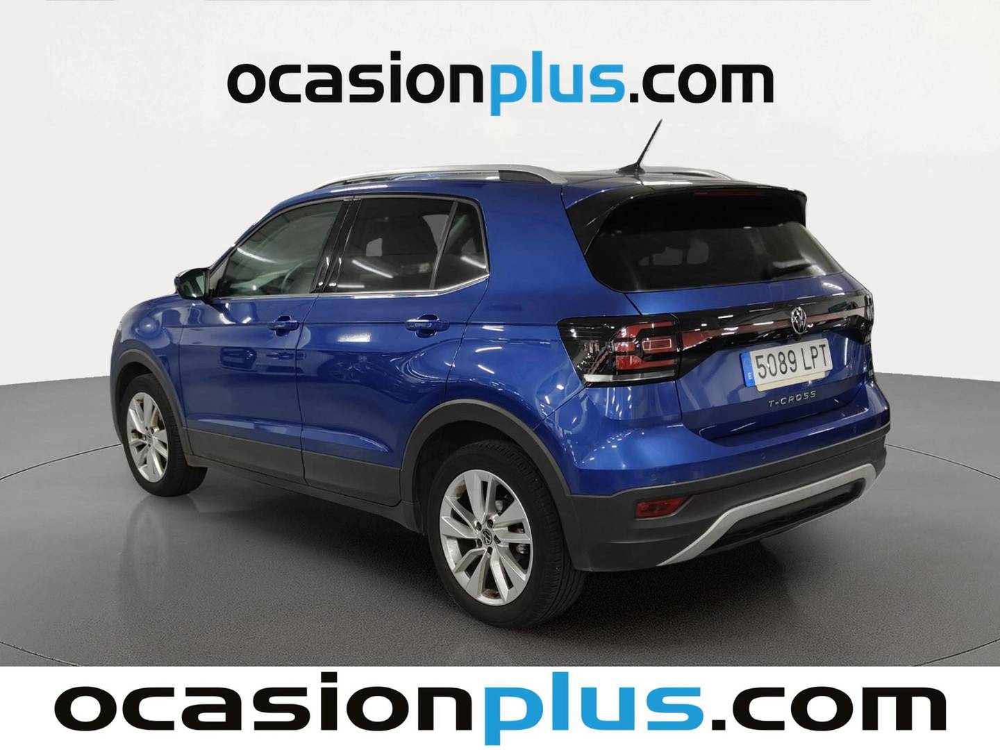 Extras y acabados del Volkswagen T-Cross Volkswagen T-Cross Sport 1.0 TSI (110 CV) DSG