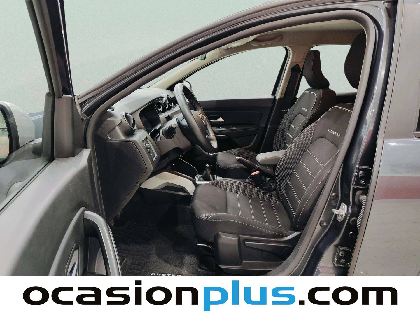 Foto asientos delanteros Dacia Duster Dacia Duster Prestige Blue dCi (115 CV) 4X2