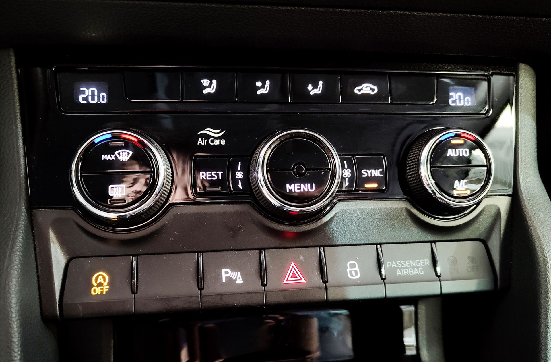Škoda Kodiaq 1.5 TSI Ambition 4x2 DSG - foto 32