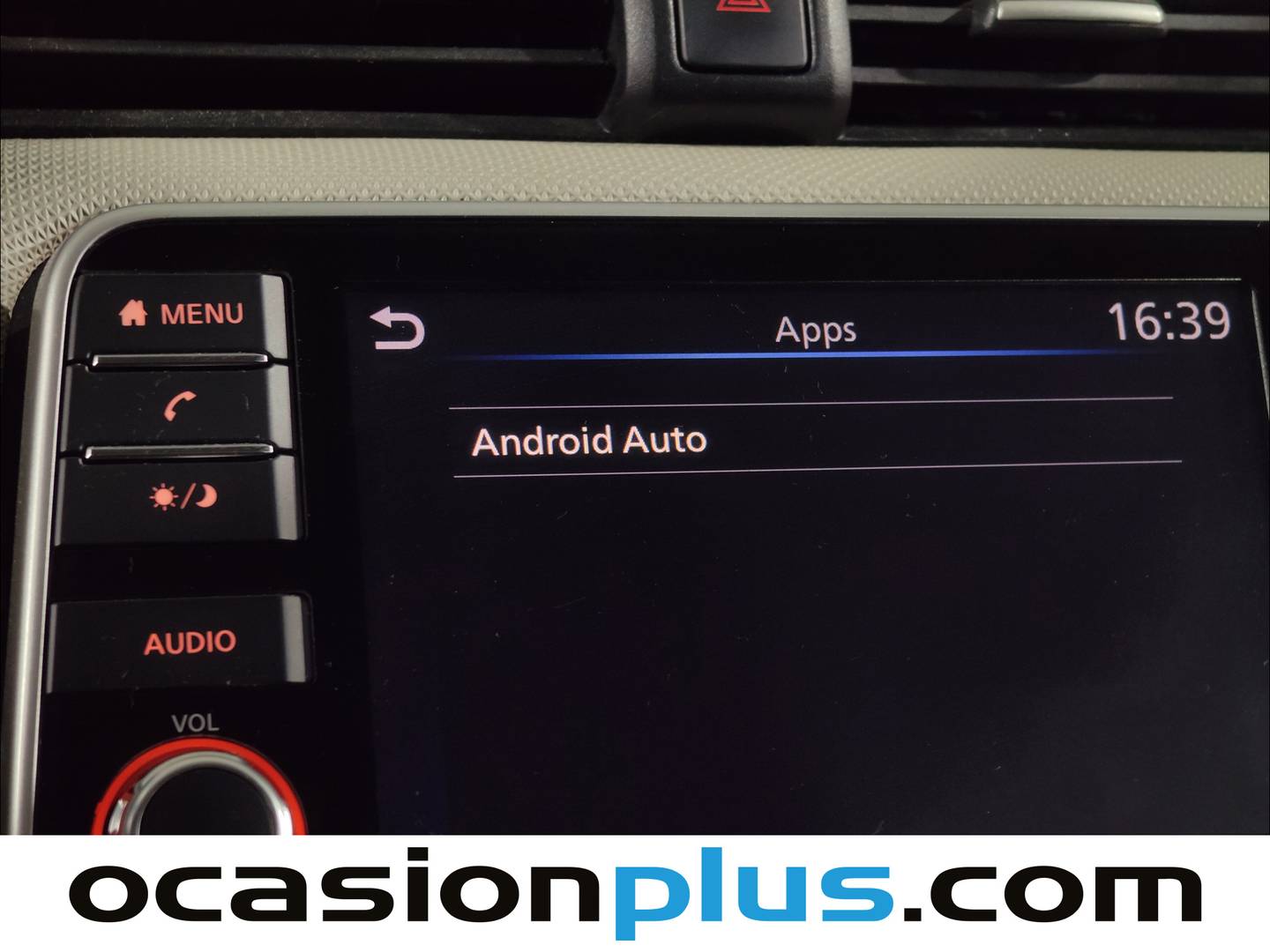 Extras y acabados del Nissan Micra Nissan Micra IG-T 100 Acenta (100 CV)