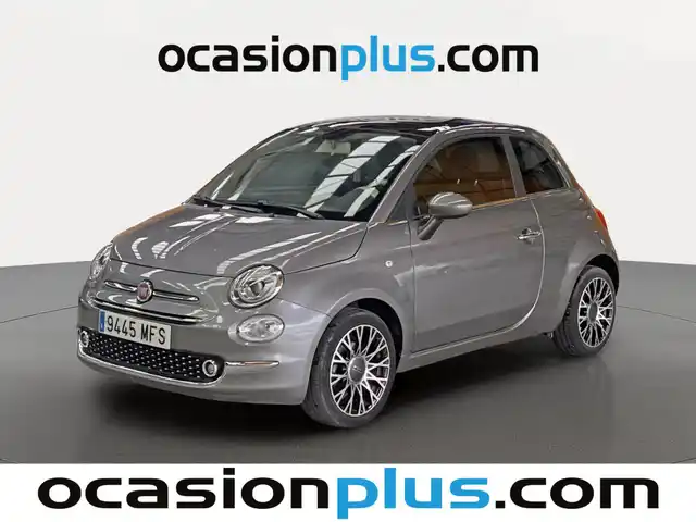Fiat 500 1.0 Hybrid Dolcevita (70 CV) de segunda mano