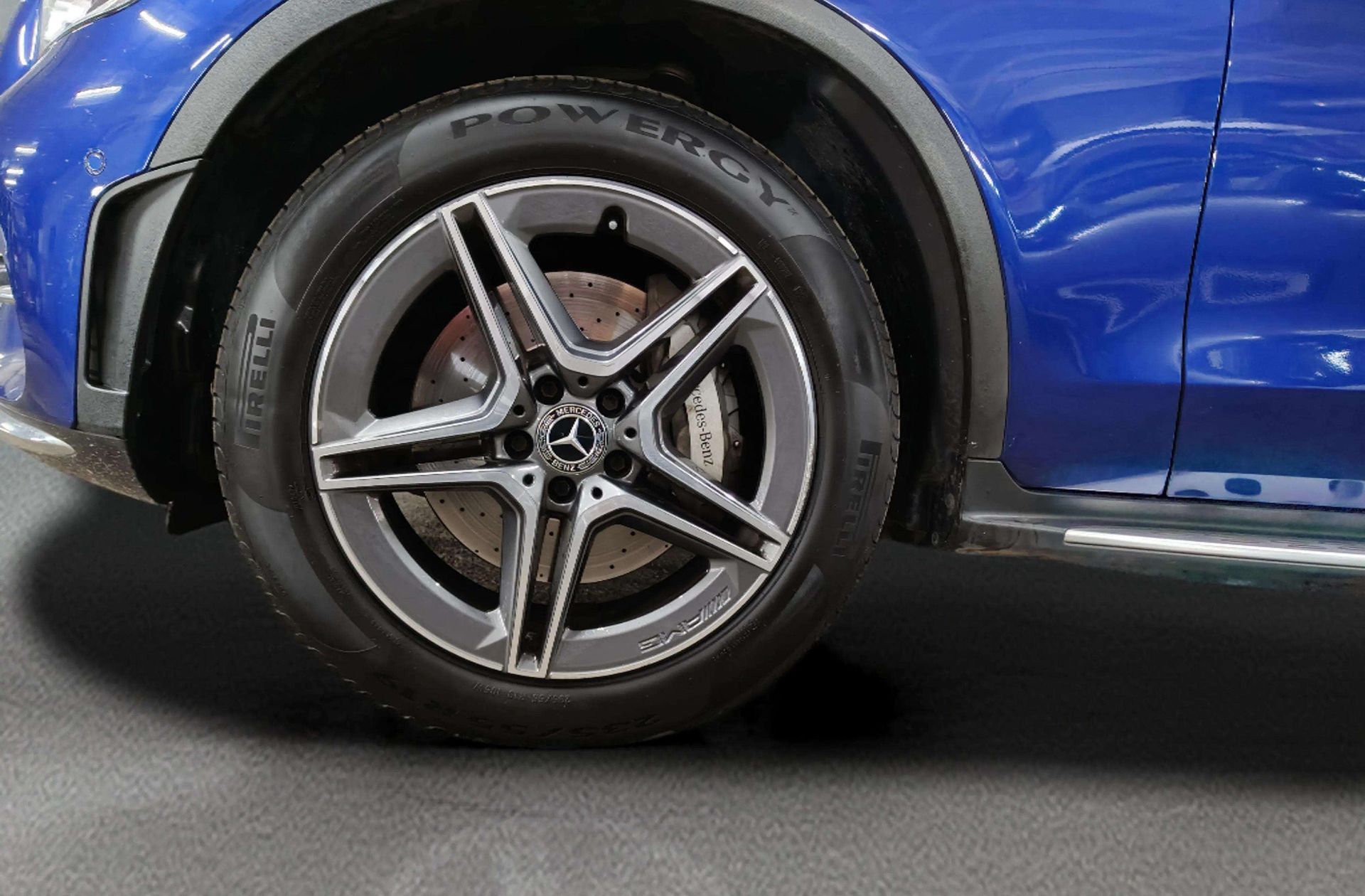 Mercedes-Benz GLC Mercedes GLC 200 d 4Matic Pack AMG - foto 38