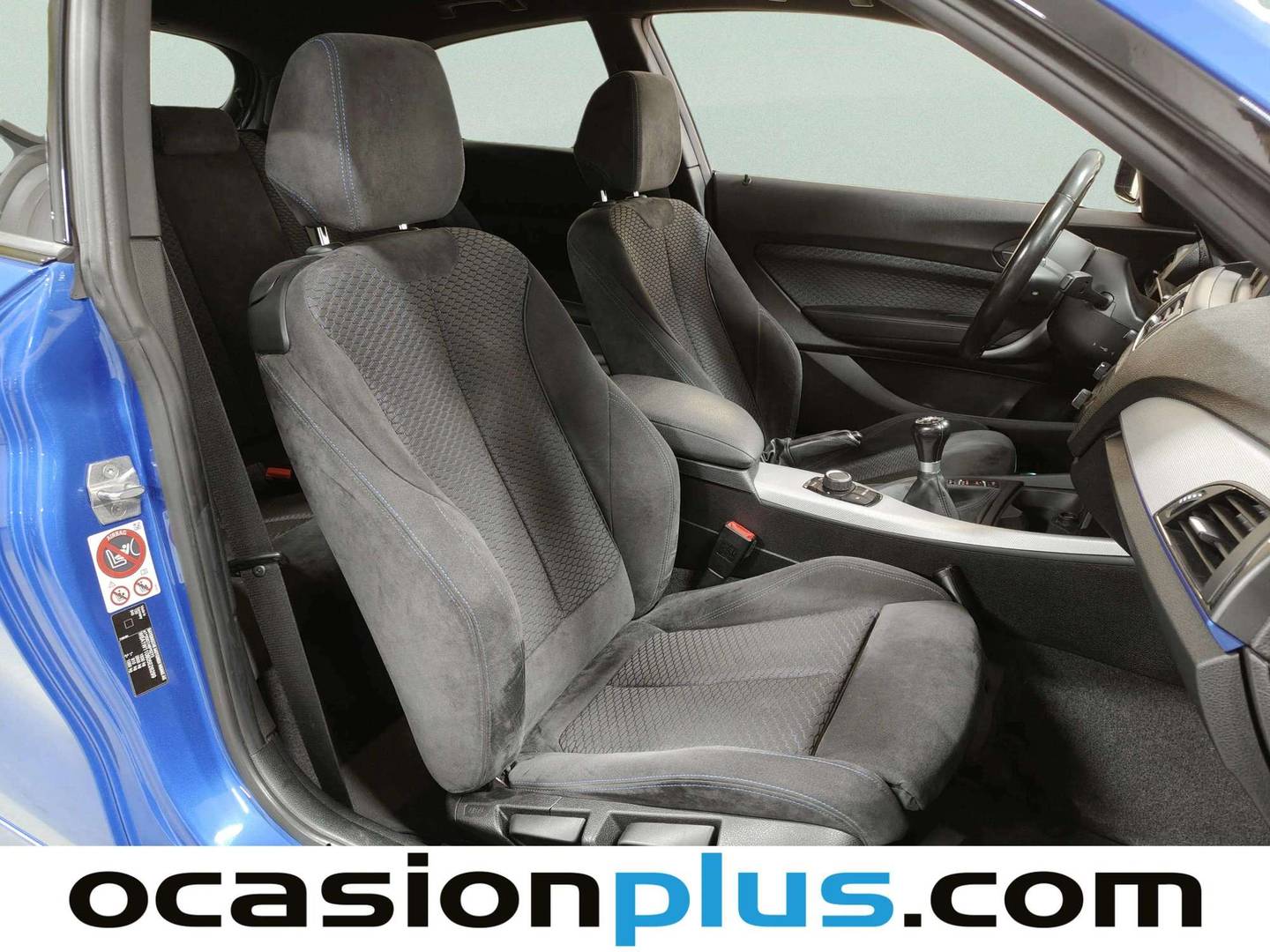 BMW Serie 1 BMW Serie 1 120i  Pack M (184 CV) seminuevo