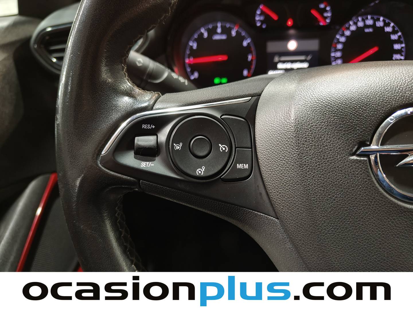 Foto Opel Crossland Opel Crossland 1.2 GS Line (110 CV)