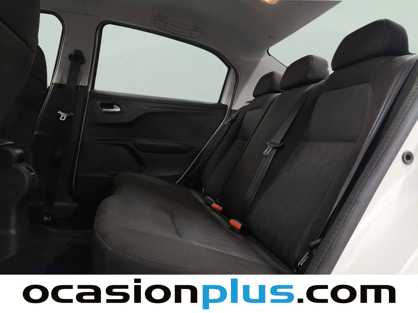 Foto asientos traseros Citroën C-Elysée Citroën C-Elysee BlueHDi 100 Shine (100 CV)