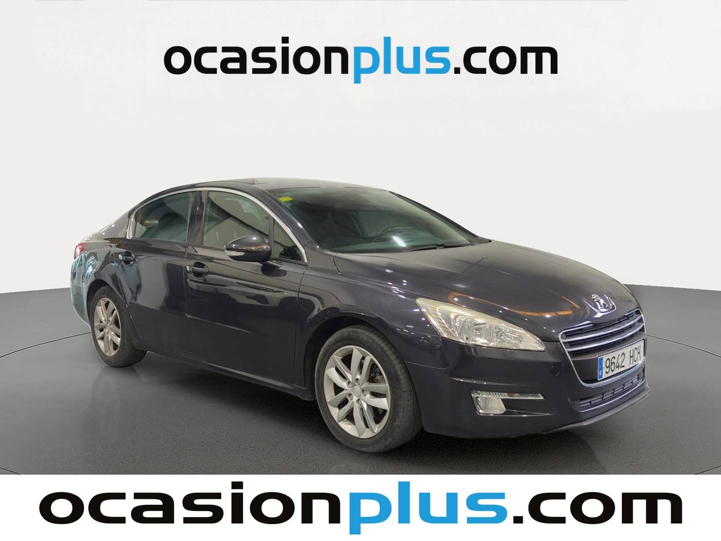 Foto delantera Peugeot 508 Peugeot 508 1.6 THP Active (156 CV) derecha