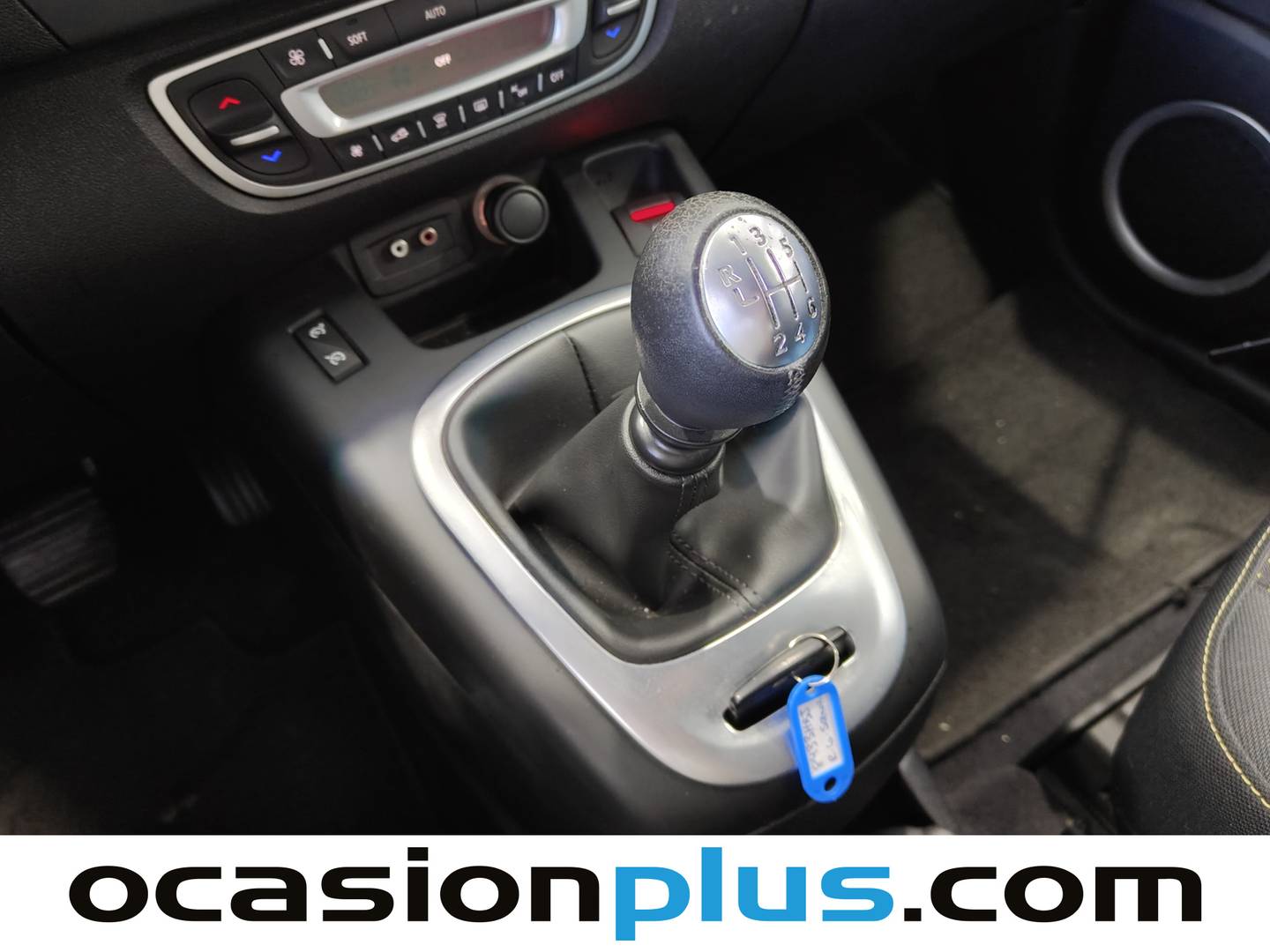 Renault Grand Scénic Renault Grand Scenic Dynamique dCi (130 CV) de ocasión