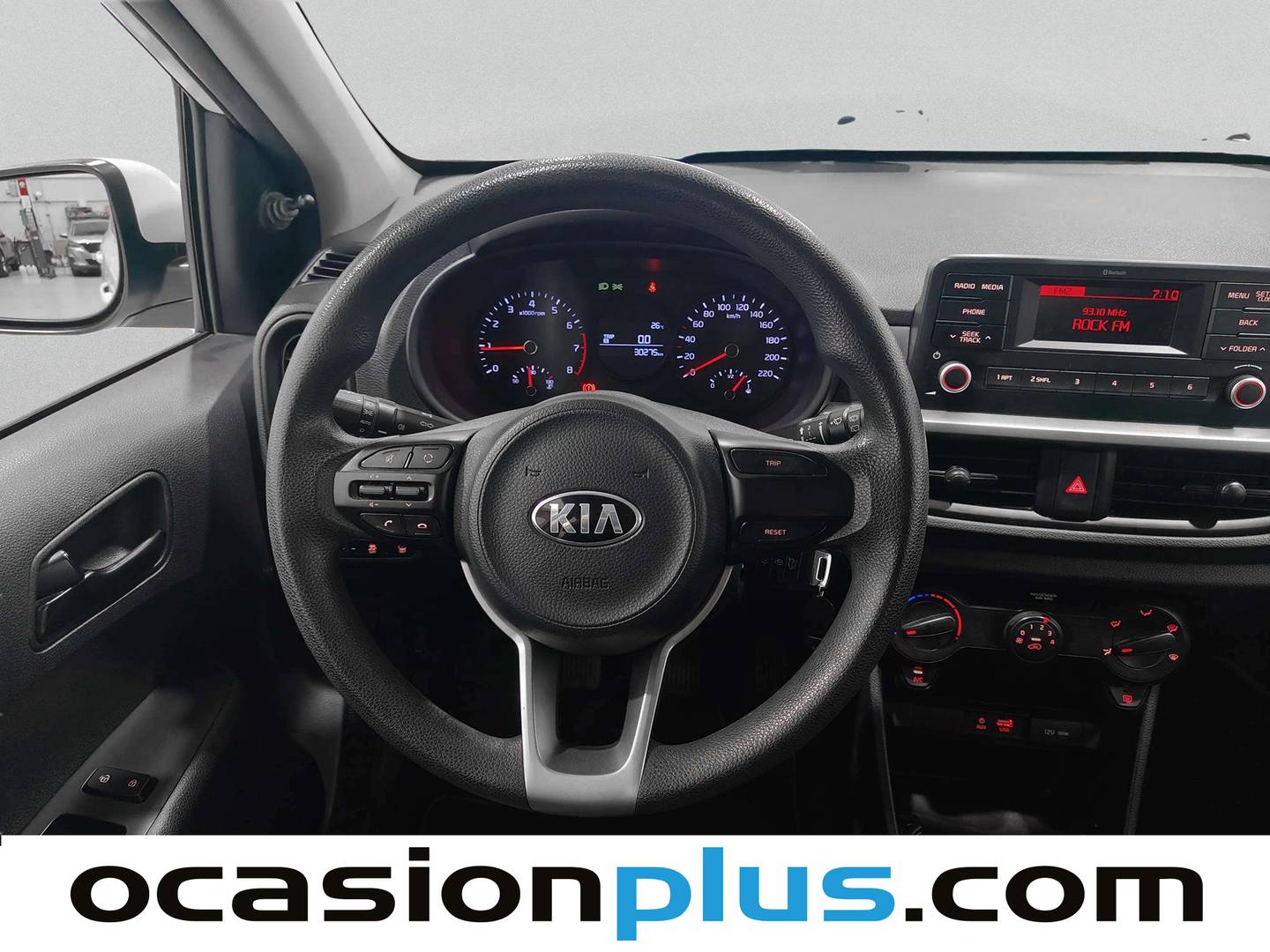 KIA Picanto KIA Picanto 1.0 CVVT Concept (67 CV) de segunda mano