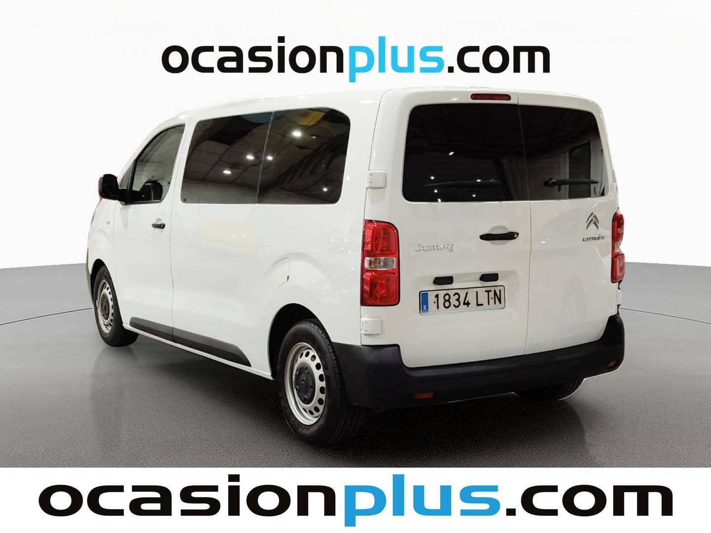 Foto Citroën Jumpy Citroen Jumpy Combi BlueHDi 120 Talla M Confort (120 CV) 9 Plazas