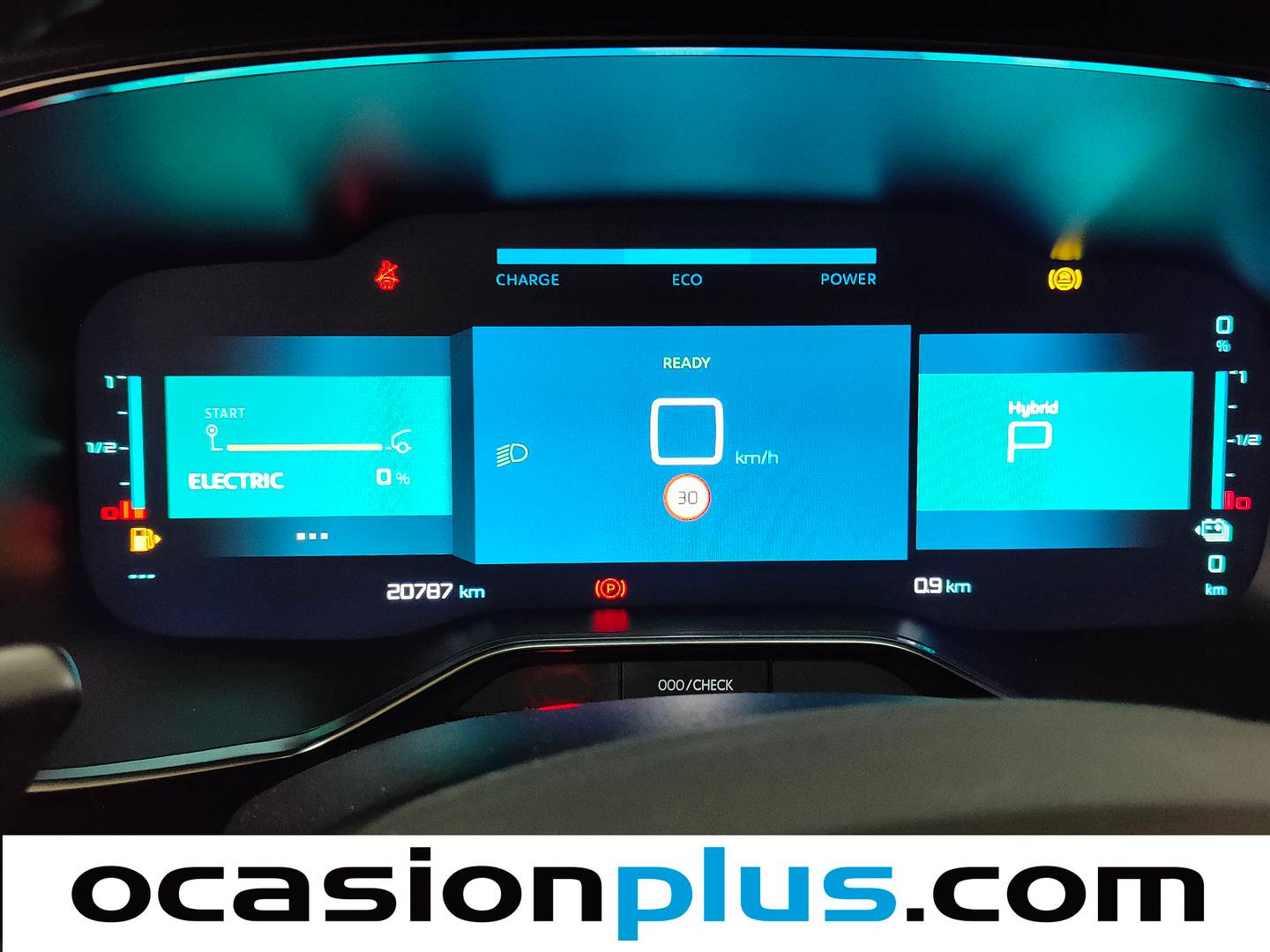 Citroën C5 Aircross Citroen C5 Aircross Plug-in Hybrid Max e-EAT8 (225 CV) de segunda mano