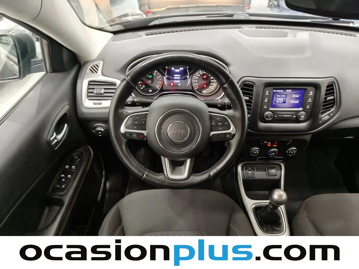 Foto Jeep Compass Jeep Compass 1.4 Multiair Sport 4x2 (140 CV)