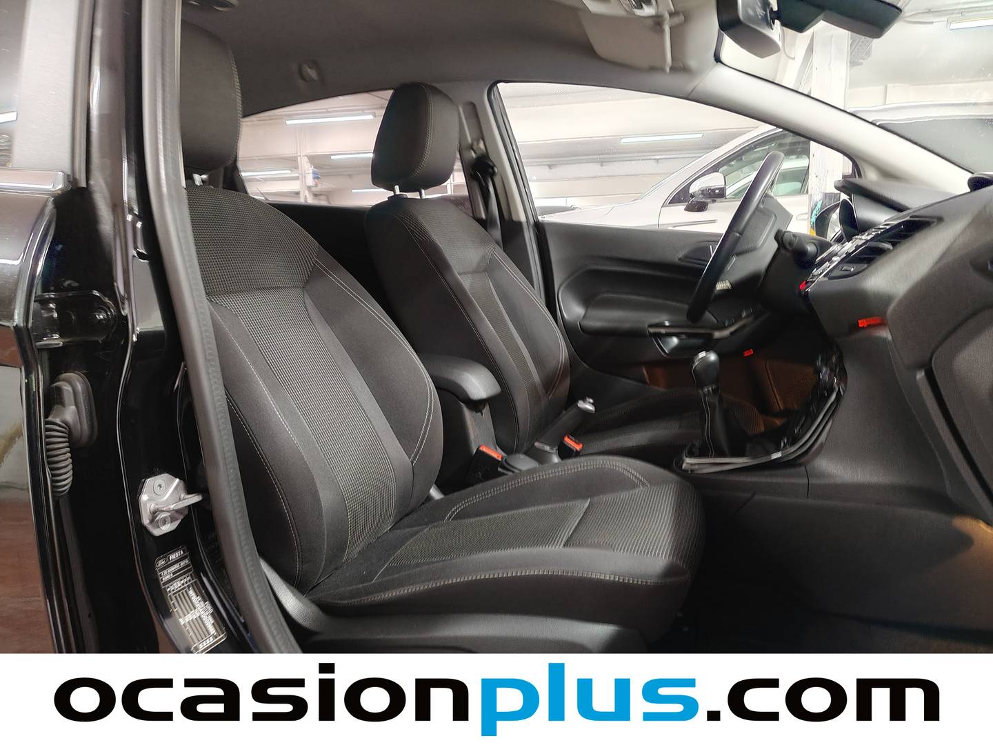 Ford Fiesta Ford Fiesta 1.25 Duratec Titanium (82 CV) km 0