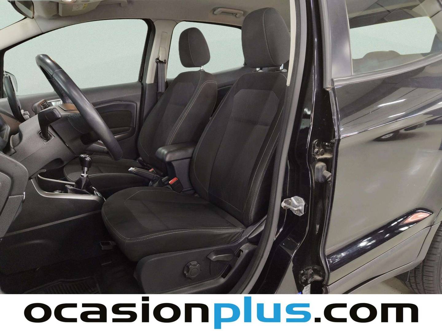 Foto asientos delanteros Ford EcoSport Ford EcoSport 1.0L EcoBoost S&S Trend+ (125 CV)