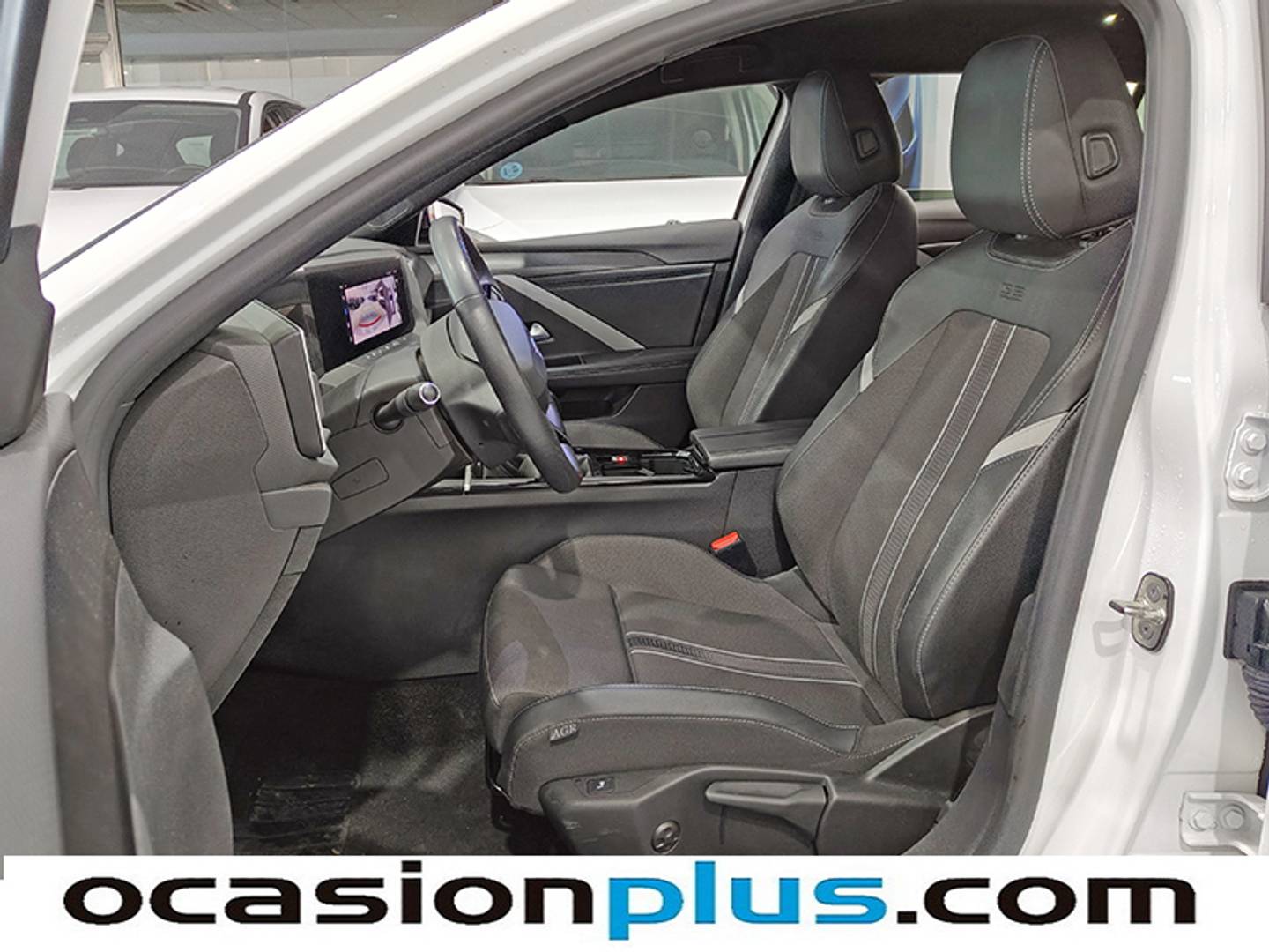 Foto Opel Astra Opel Astra 1.2 Turbo XHT GS (130 CV)