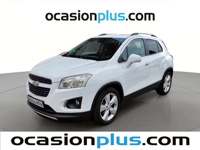 Chevrolet Trax 1.6 LT (115 CV) de segunda mano