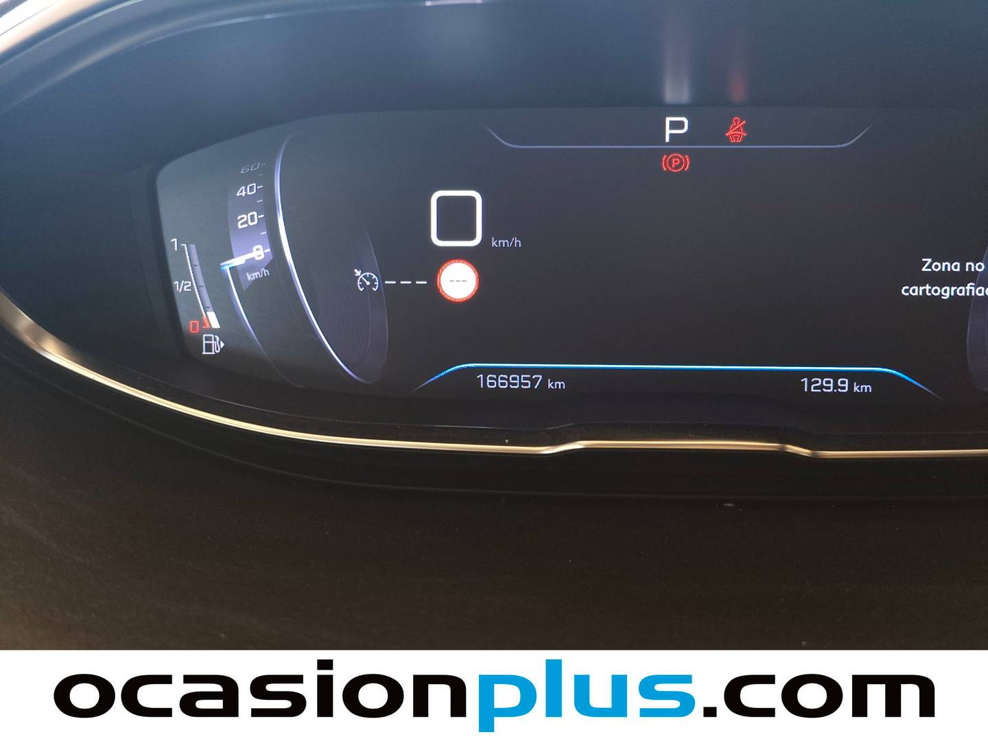 Peugeot 5008 Peugeot 5008 BlueHDi 130 S&S Allure EAT8 (130 CV) 7 Plazas seminuevo