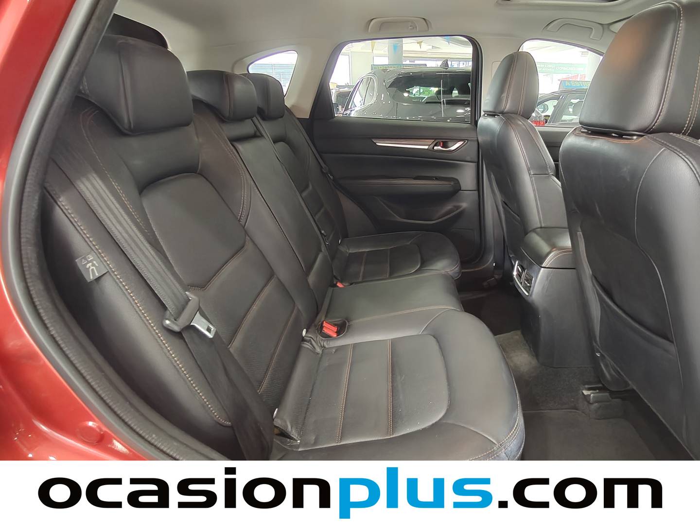 Mazda CX-5 Mazda CX-5 2.5 G Zenith Black Sky Cruise AWD AT (194 CV) gasolina