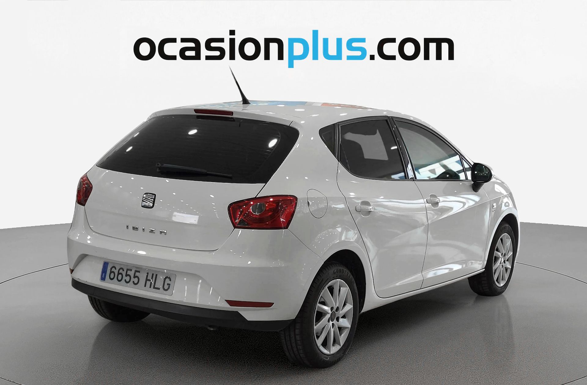 SEAT Ibiza 1.6TDI CR Style - foto 4