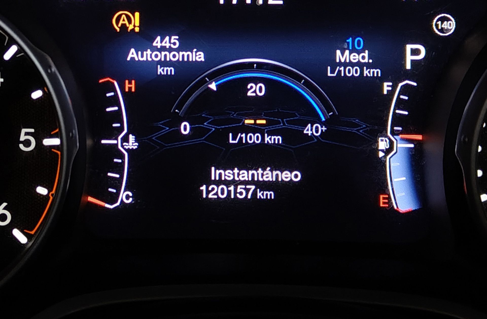 Jeep Compass 2.0 MultiJet Limited 4x4 AD - foto 10