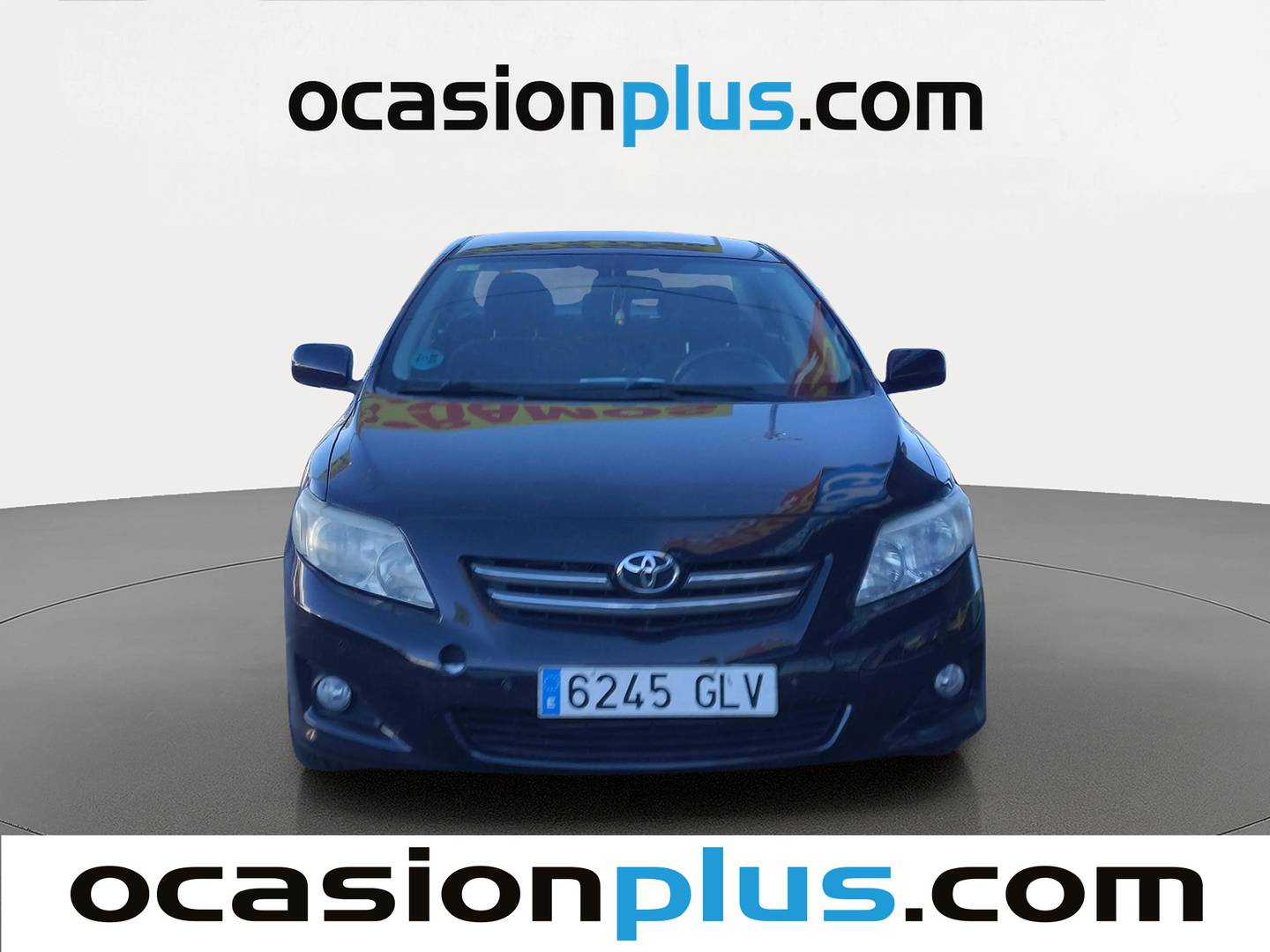 Toyota Corolla Sedán Toyota Corolla 1.6 VVT-I Sedan Sol (124 CV) km 0