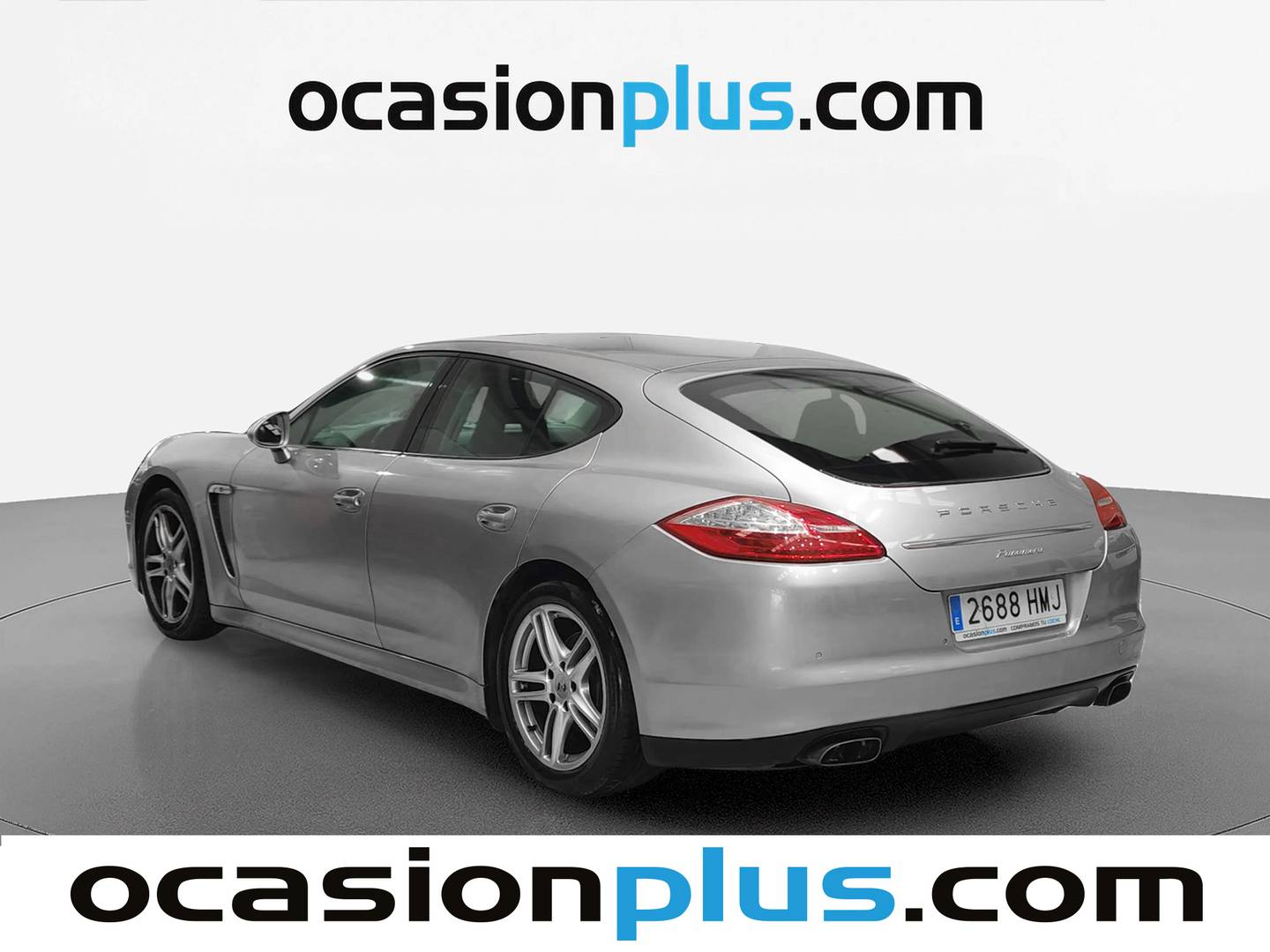 Foto Porsche Panamera Porsche Panamera 3.0 TD (250 CV)