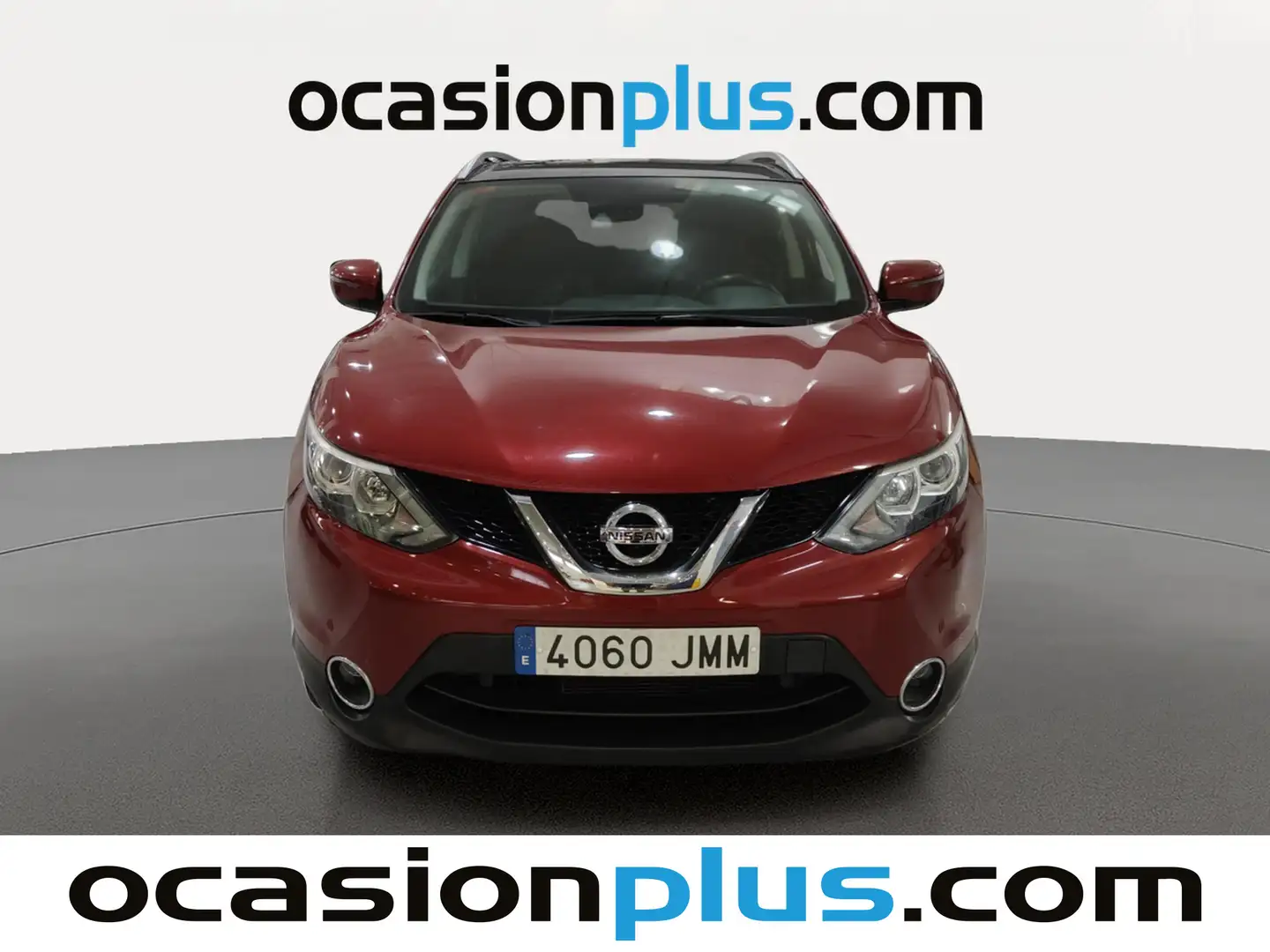 Foto Nissan QASHQAI Nissan Qashqai DIG-T 115 N-Connecta 4x2 (115 CV)