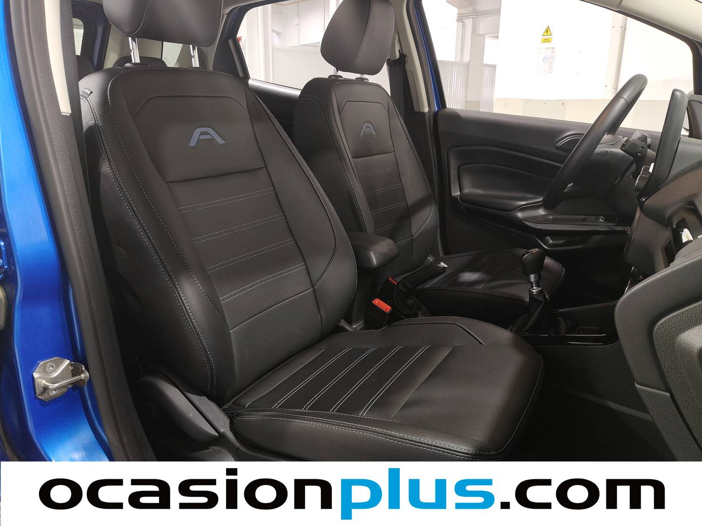 Ford EcoSport Ford EcoSport 1.0T EcoBoost S&S Active (125 CV) km 0