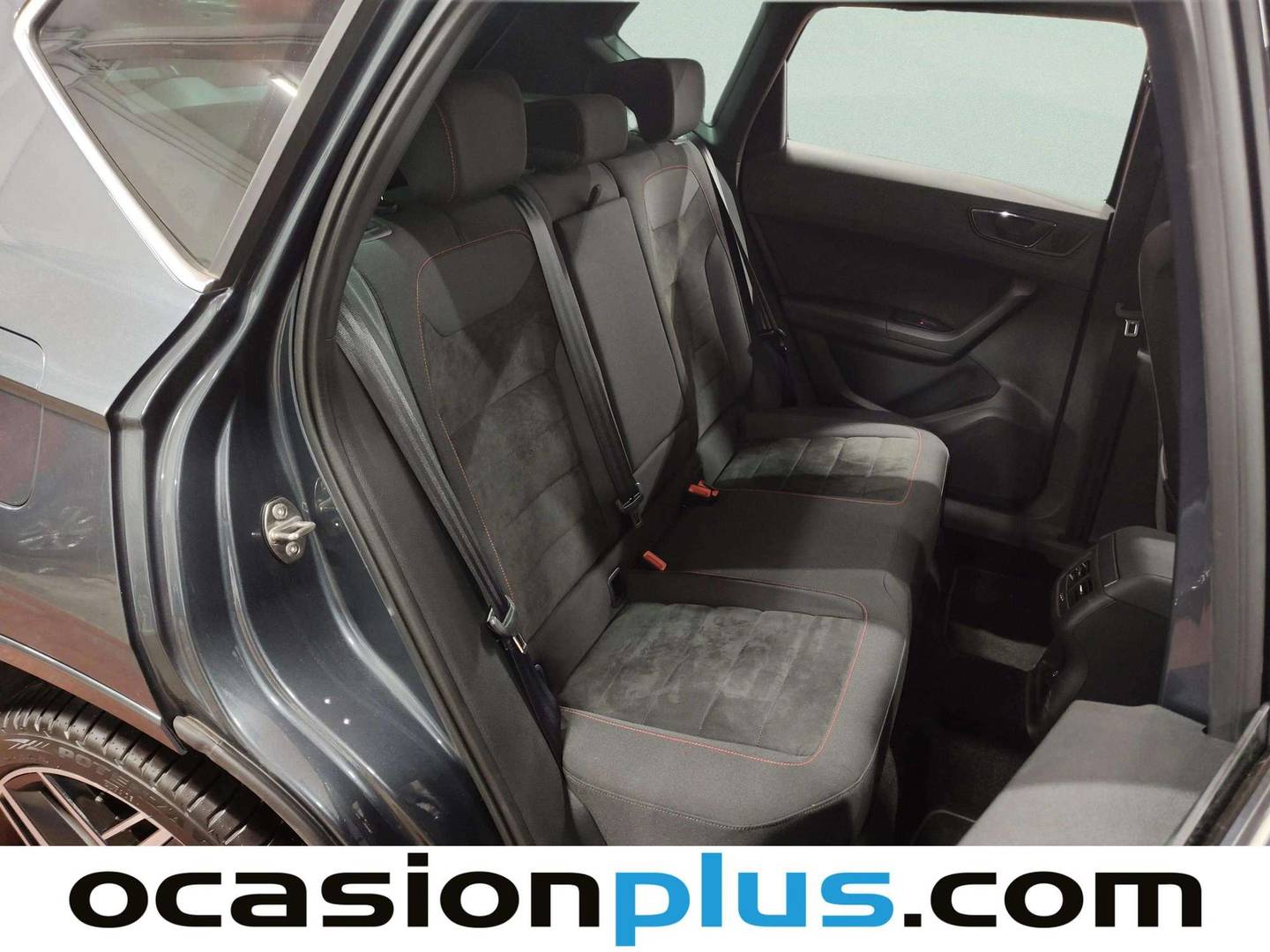 Foto asientos traseros Seat Ateca Seat Ateca 1.5 TSI S&S FR Edition DSG (150 CV)