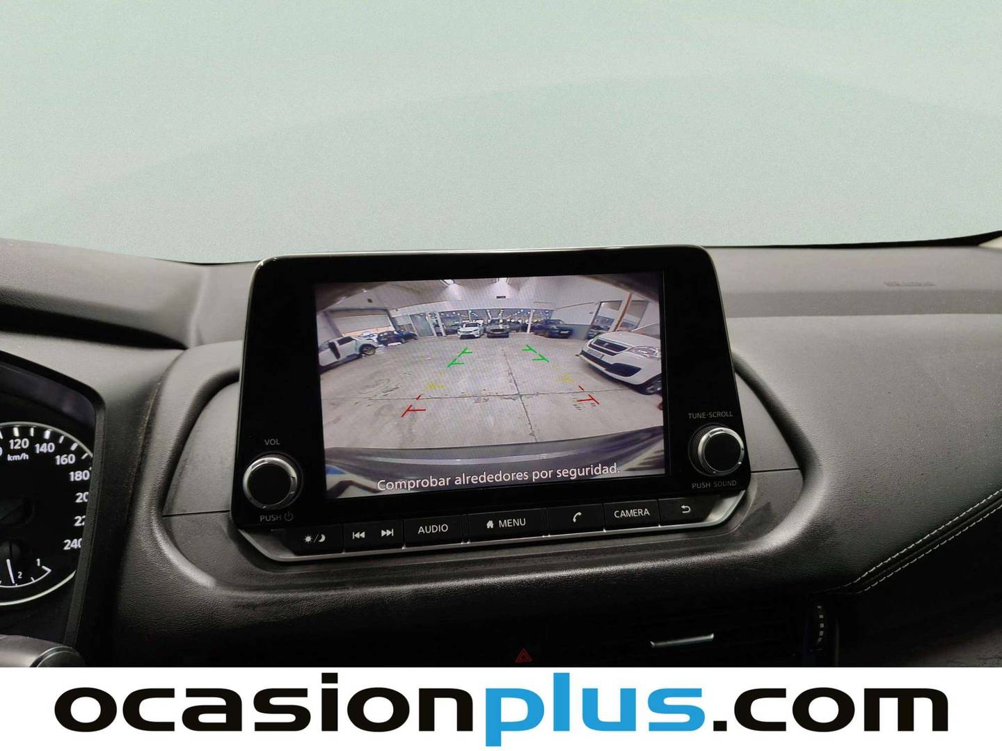 Equipamiento del Nissan QASHQAI Nissan Qashqai DIG-T 158 mHEV Acenta Xtronic (158 CV)