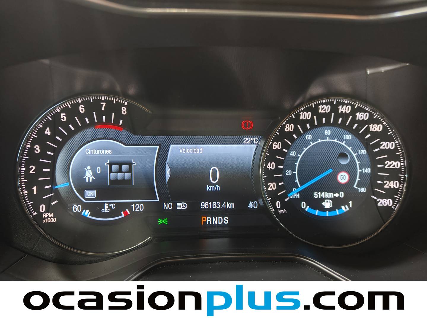 Ford Mondeo Ford Mondeo 1.5 EcoBoost Titanium Powershift (160 CV) GLP 2018