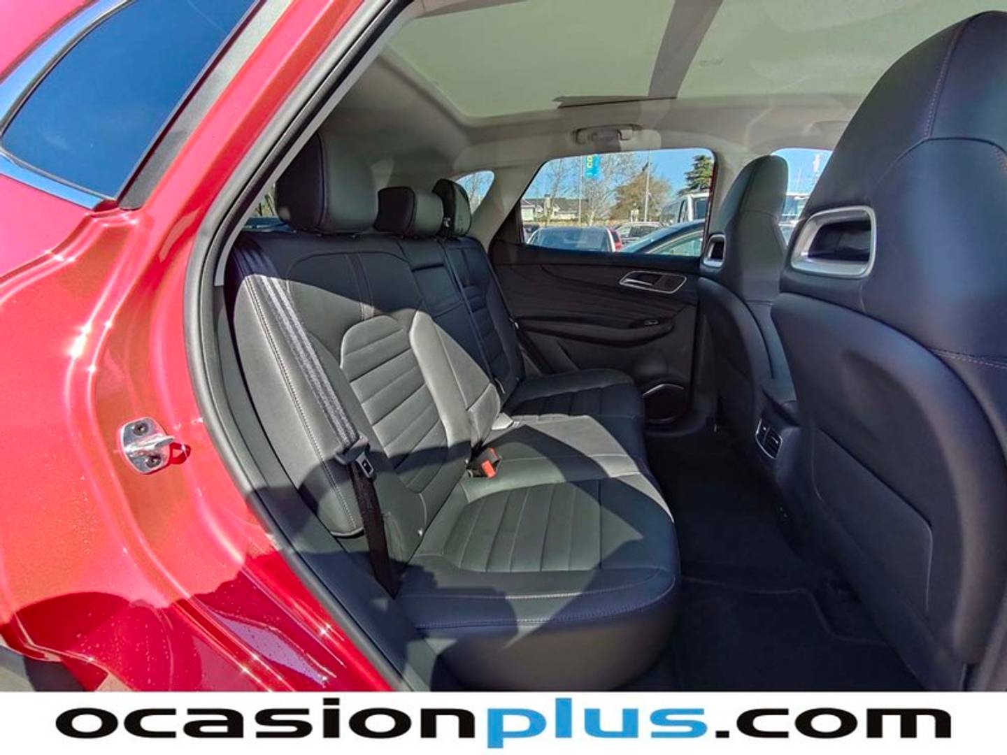 Foto MG eHS MG eHS 1.5 T-GDI PHEV Luxury (258 CV)