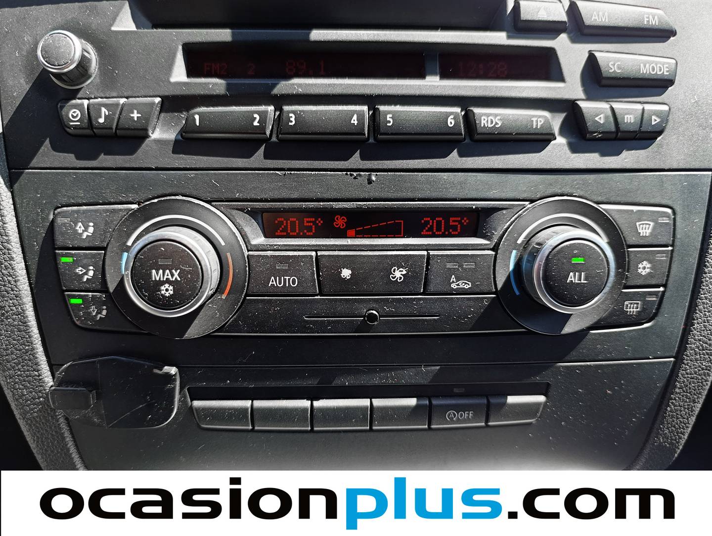 Equipamiento del BMW Serie 1 BMW Serie 1 116d (115 CV) Pack M