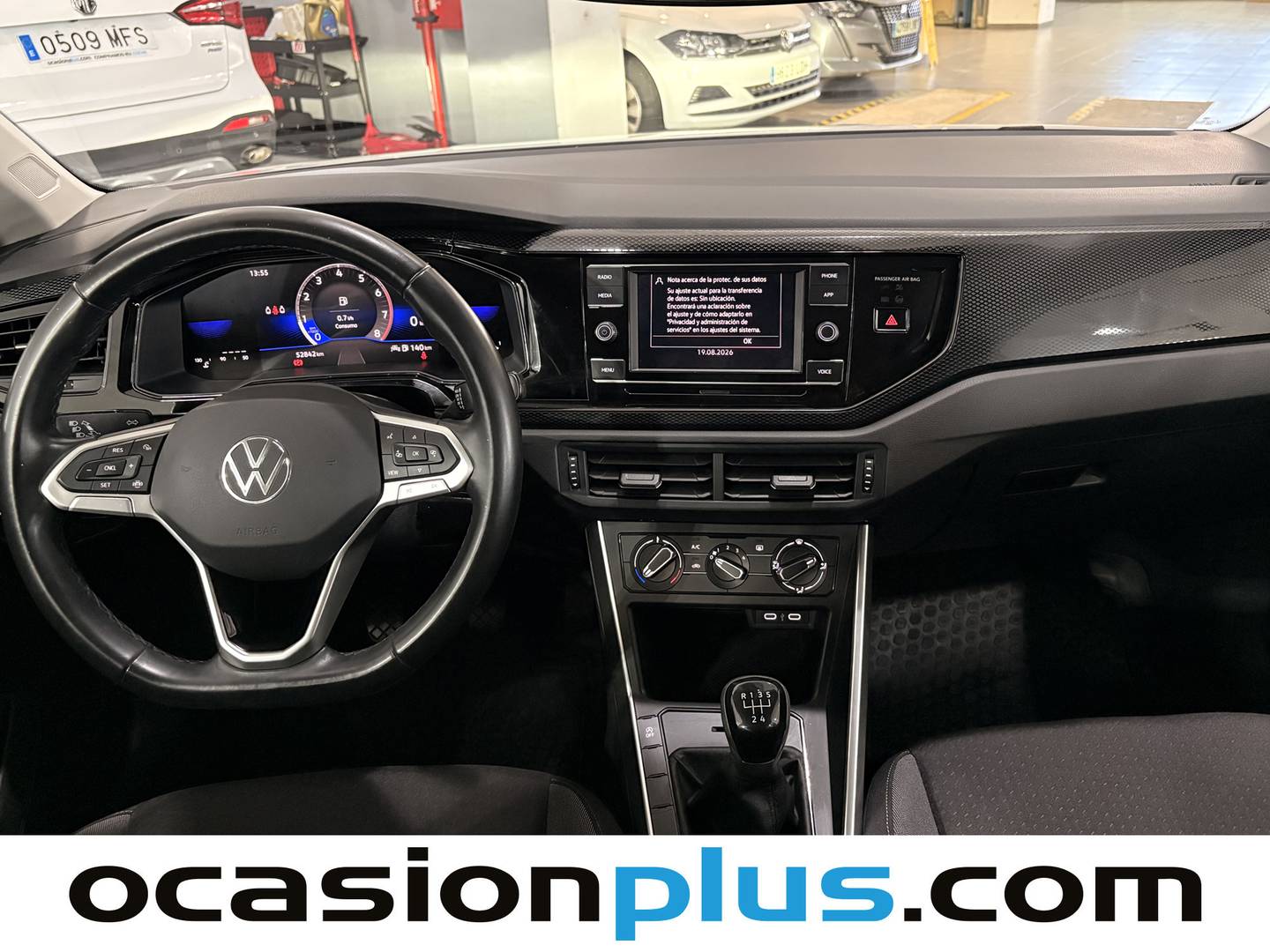 Volkswagen Taigo Volkswagen Taigo Life 1.0 TSI (95 CV) de ocasión
