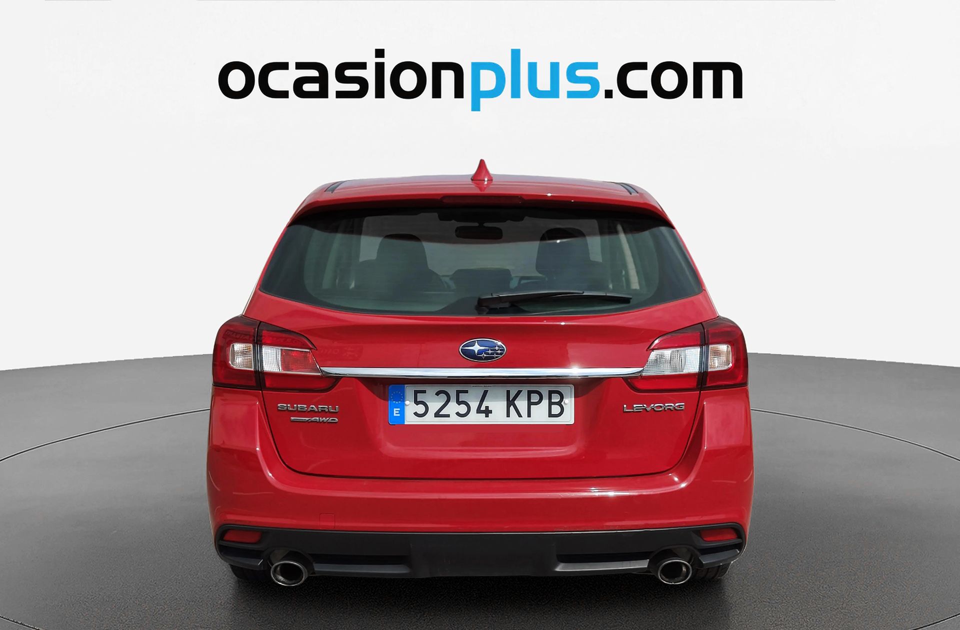 Subaru Levorg 1.6GT Sport 4WD CVT - foto 13