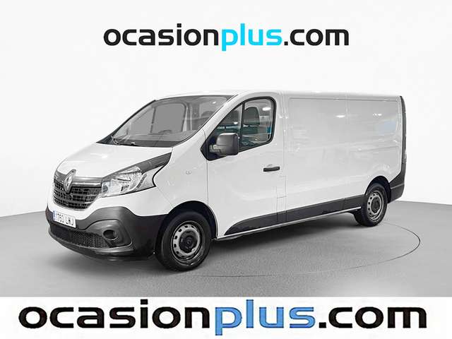 Renault Trafic Furgon Furgon 29 L2H1 Energy Blue dCi (120 CV) de segunda mano