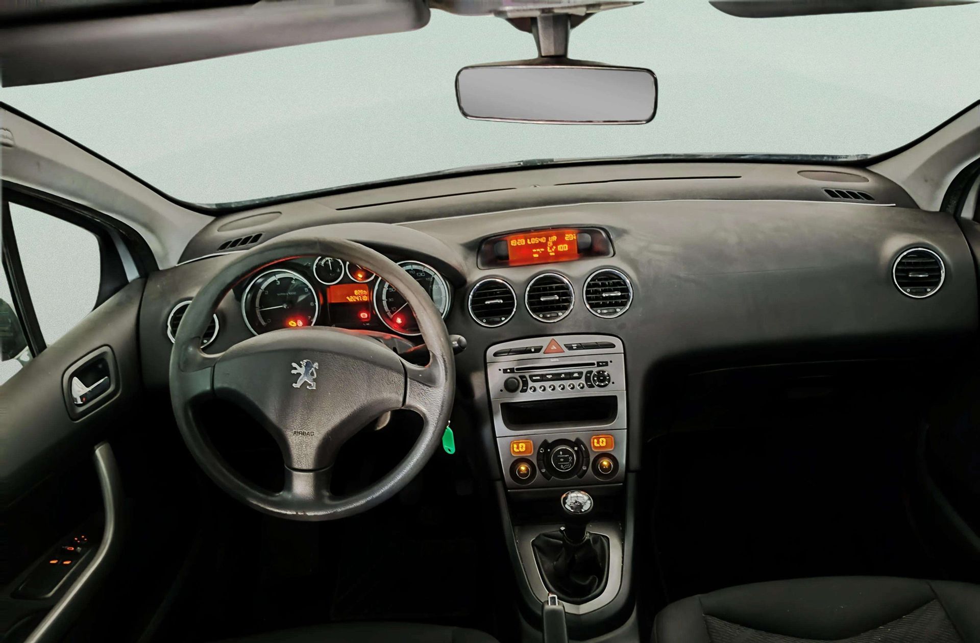 Peugeot 308 1.6 VTi Confort - foto 5