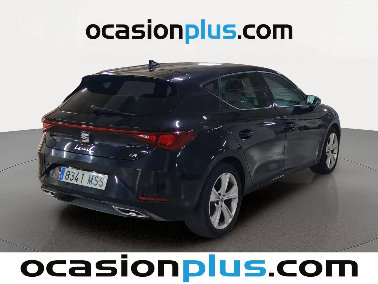 Foto trasera Seat León Seat León 1.0 TSI S&S FR 25 Aniversario (110 CV) derecha