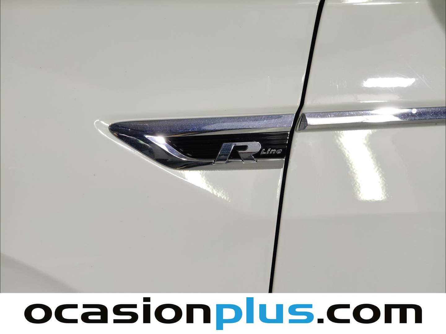 Volkswagen Tiguan Volkswagen Tiguan Sport 1.4 TSI 4Motion (150 CV) DSG Pack R-Line de segunda mano