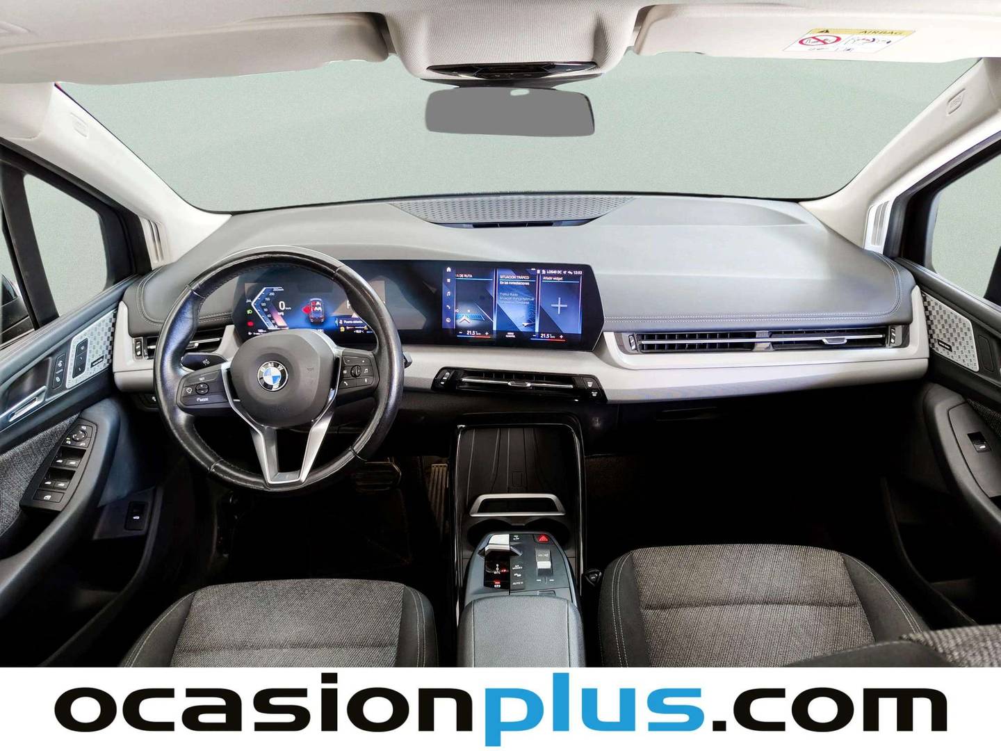 BMW Serie 2 Active Tourer BMW Serie 2 218i Active Tourer (136 CV) de ocasión