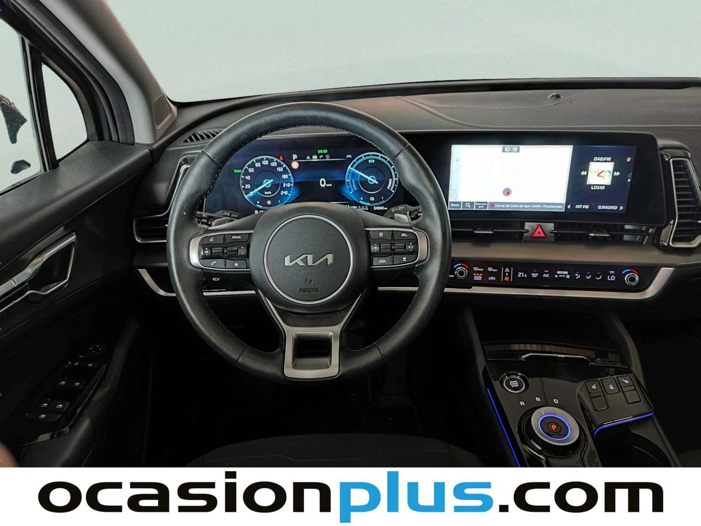 KIA Sportage KIA Sportage 1.6 T-GDi HEV Tech 4x2 Auto (230 CV) automático