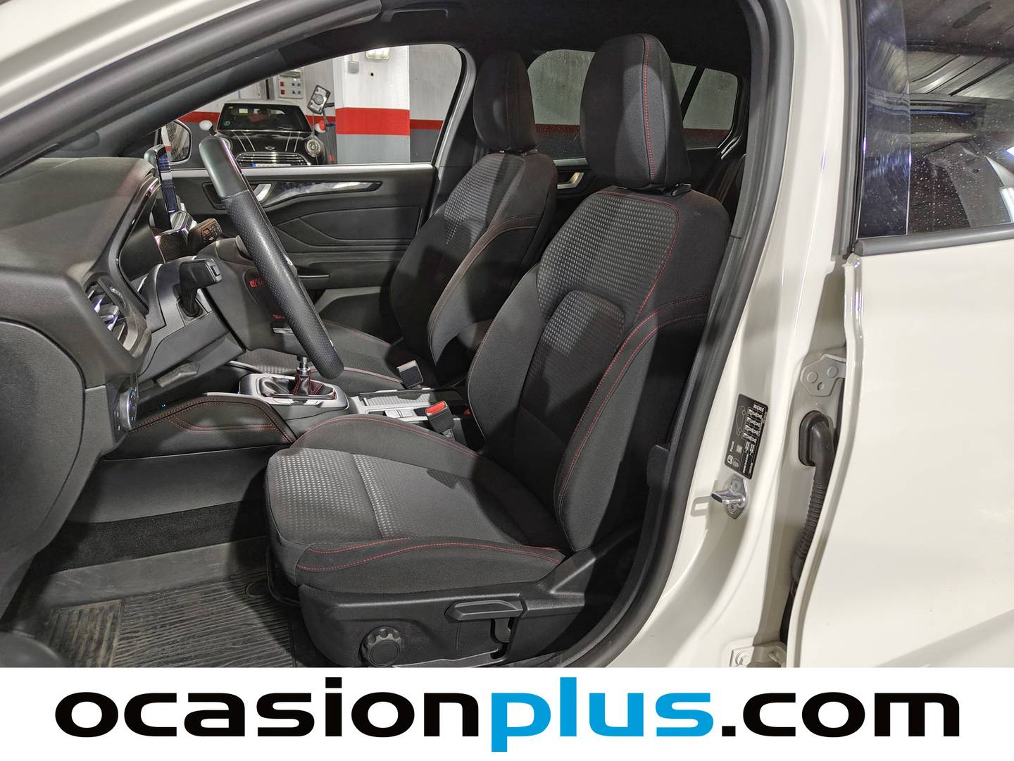 Foto Ford Focus Ford Focus 1.0 Ecoboost MHEV ST-Line X  (155 CV)